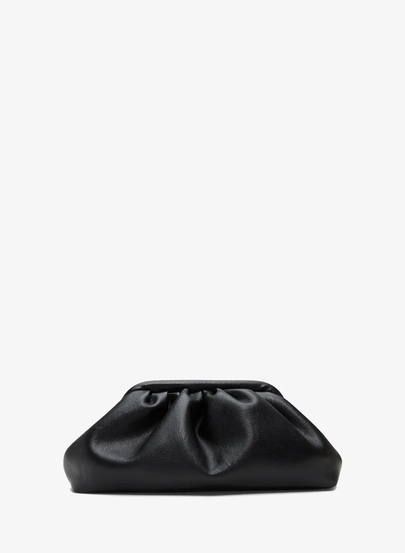 كول ات سبرنج HELENAA Textured Clutch Bag