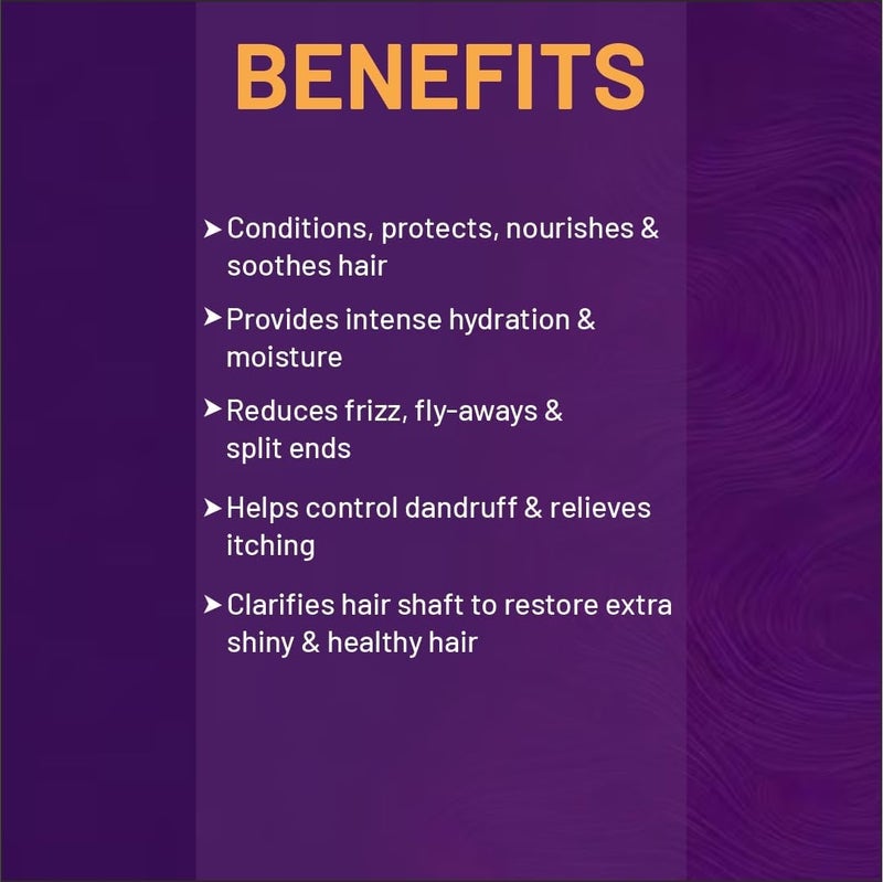 Adven NATURALS HAIR CONDITIONER WITH ABC(ARNICA BRAHMI & CANTHARIS) 100ML x2 - Image 2