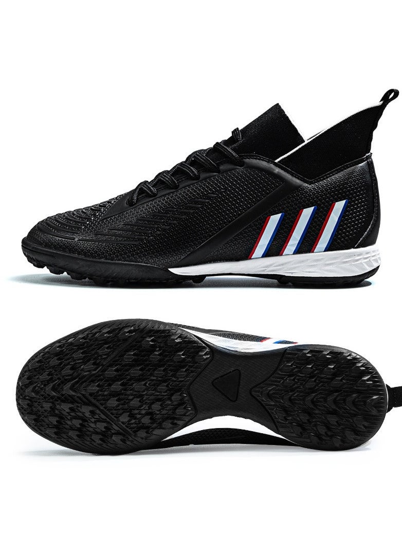 KUYING New Anti slip Football Shoes 