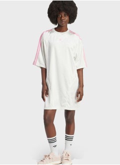 Oversized Tricot Dress