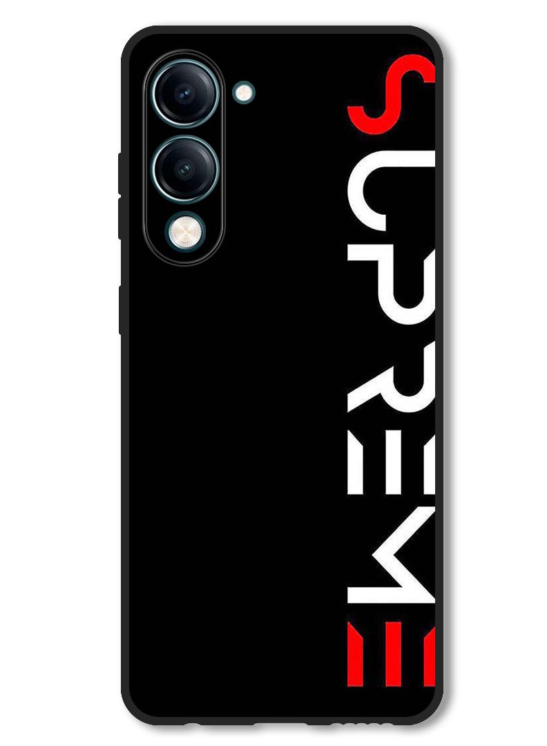 Theodor Case Compatible with Vivo Y29s Protection Shockproof Bumper Cover Super - Image 1