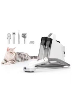 OTTAL OTTAL Pet Grooming Vacuum Cleaner  Low Noise & Powerful Suction for Dogs & Cats  - Image 1