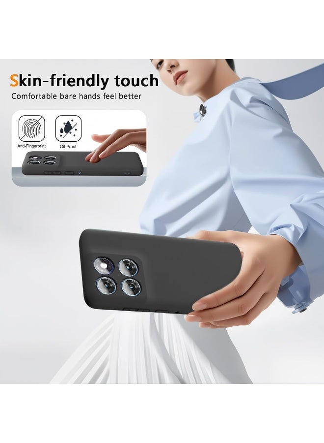 Case For Motorola Edge 60 Fusion Slim soft Silicone back Cover with Camera Protection for Moto Edge 60 Fusion - Image 5