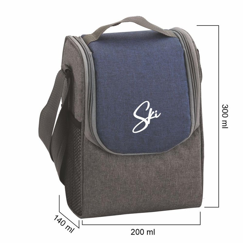 SKi Homeware SKI Lunch Mate 4 Blue - Image 3