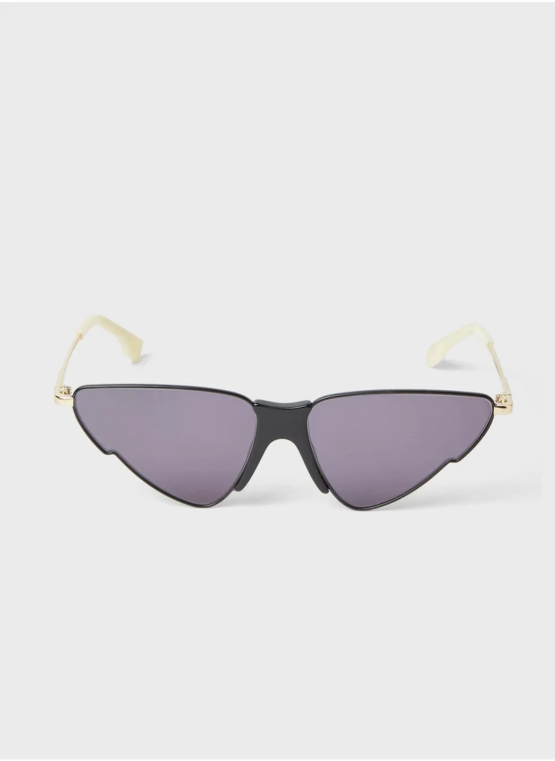 Le Specs Monolouge Sunglasses