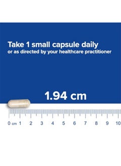 Bariatric Fusion Probiotic Capsule With 10 Billion Live Organisms ; Support Digestive & Immune Health ; Easy To Swallow Bariatric Vitamin ; 60 Count  - Image 4