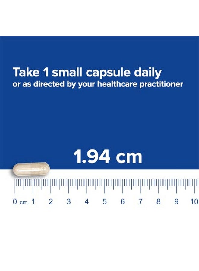 Bariatric Fusion Probiotic Capsule With 10 Billion Live Organisms ; Support Digestive & Immune Health ; Easy To Swallow Bariatric Vitamin ; 60 Count - Image 4