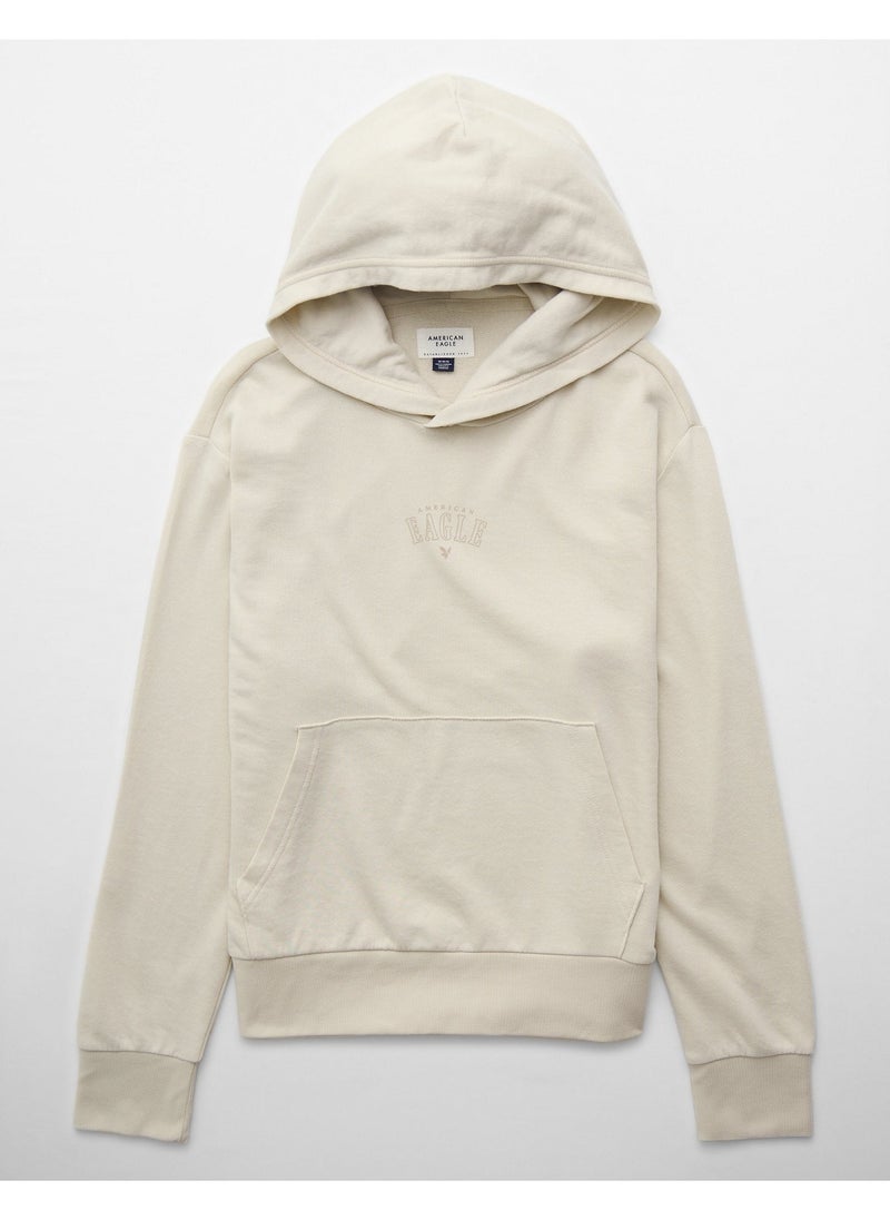 American Eagle AE Graphic Hoodie  - Image 1