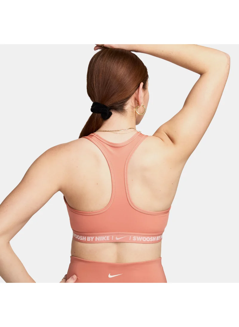 Nike Women's Swoosh Medium-Support Padded Sports Bra