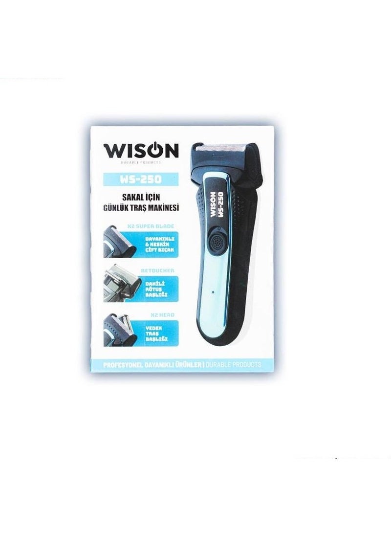 WS-250 Daily Beard Shaver - pzsku/Z5154A0E04172403910A9Z/45/_/1740652529/cfcc36bb-44c3-4ed7-80fc-862b9152210b