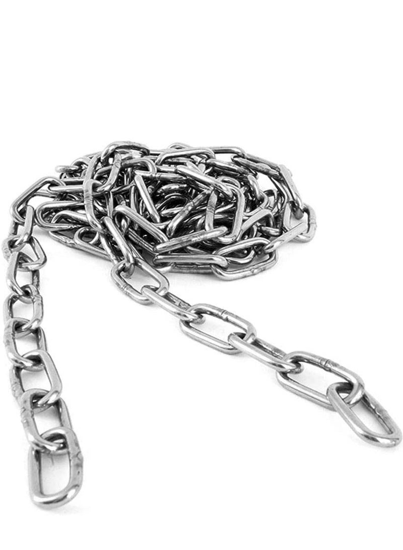 RACO RACO Multipurpose Heavy Duty GI Chain 4 KG 6 MM 5 METER - Image 1