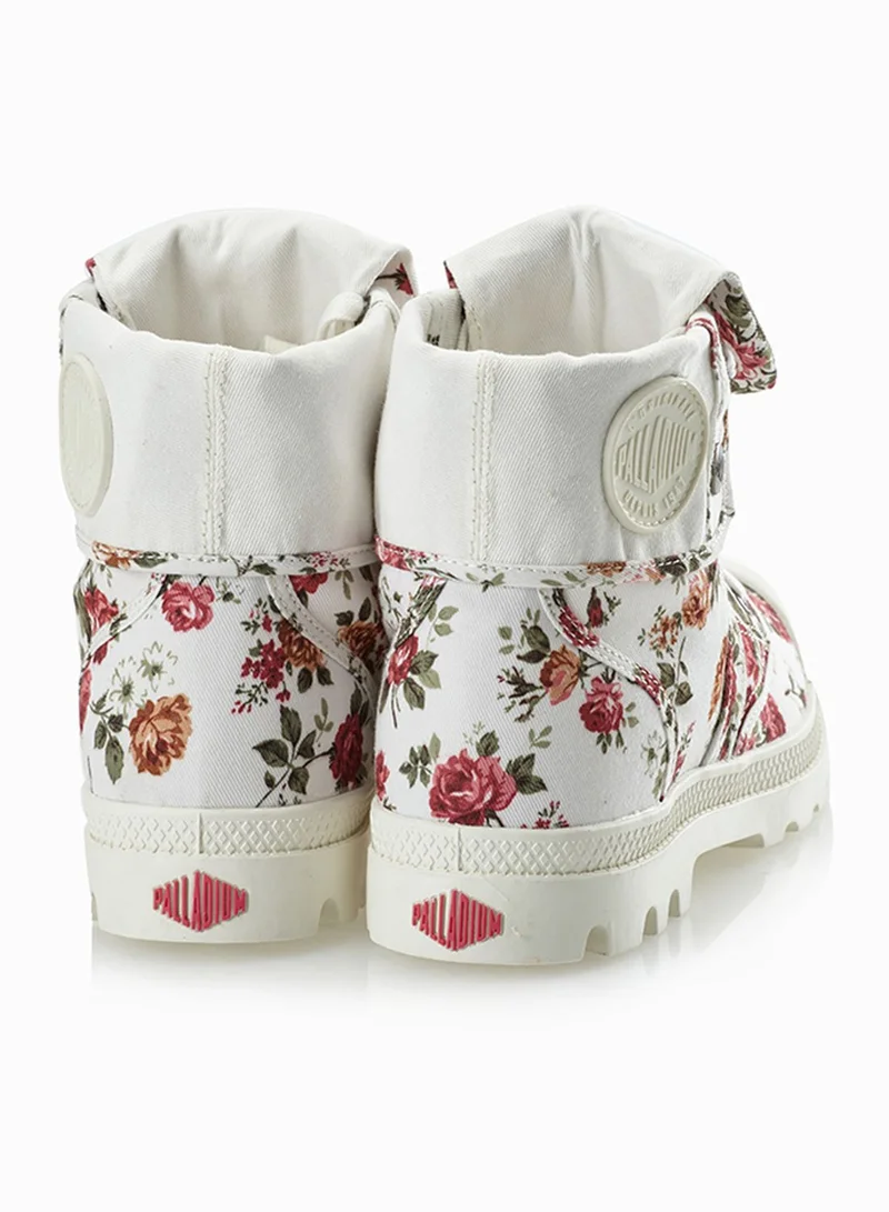 PALLADIUM Pallabrouse Baggy Flower Hi Boots