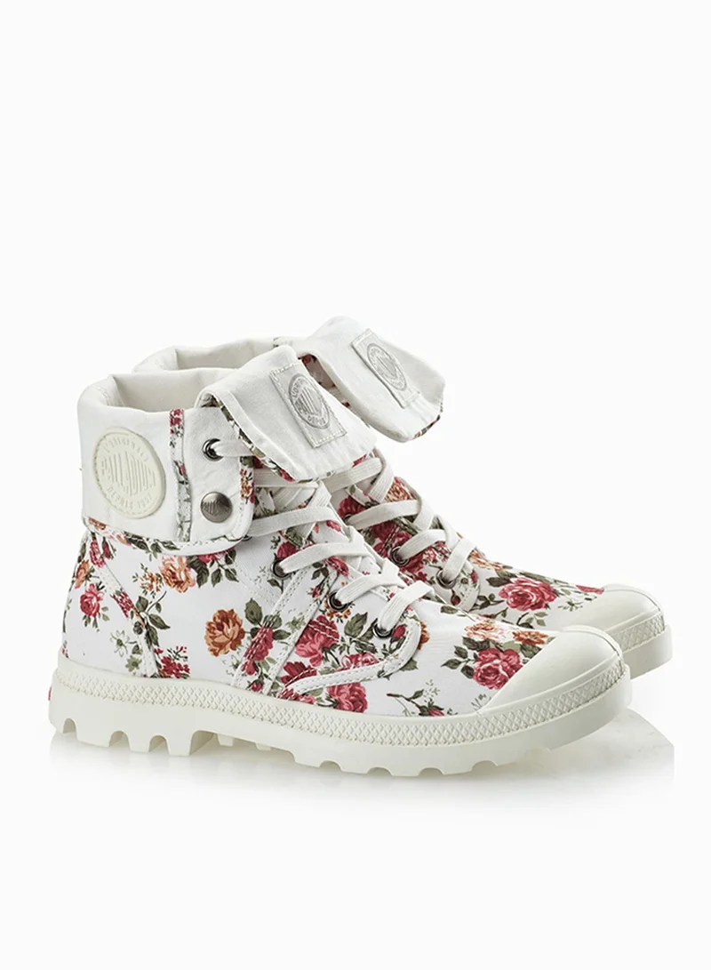 PALLADIUM Pallabrouse Baggy Flower Hi Boots