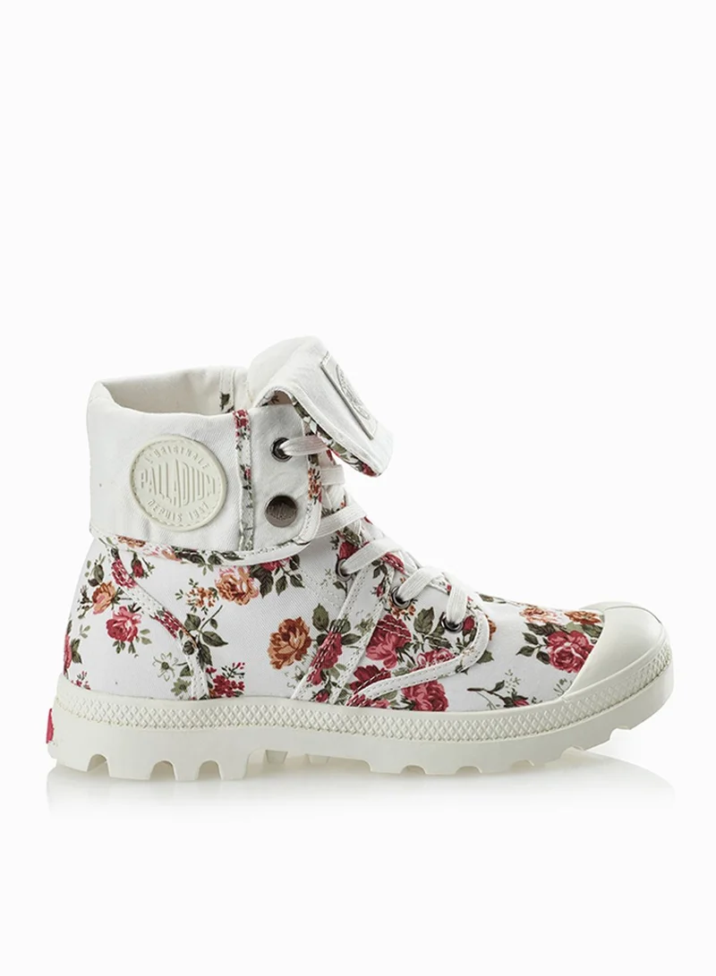 PALLADIUM Pallabrouse Baggy Flower Hi Boots