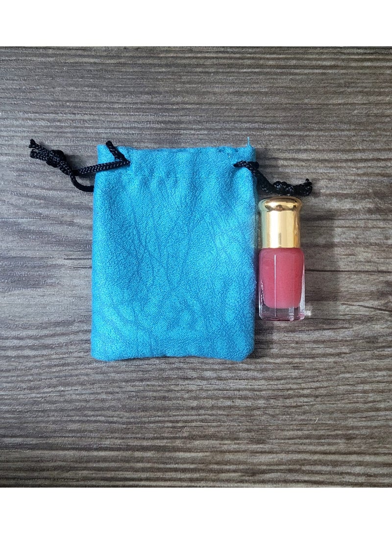 Pure Pomegranate Musk Perfume With A Beautiful Musk Scent Mixed With The Refreshing Scent Of Pomegranate - Image 2