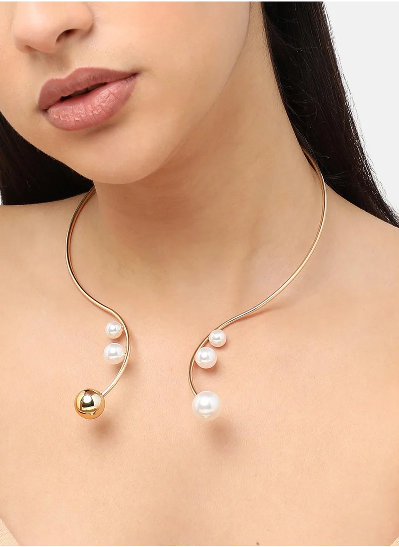 SOHI Casual Necklace