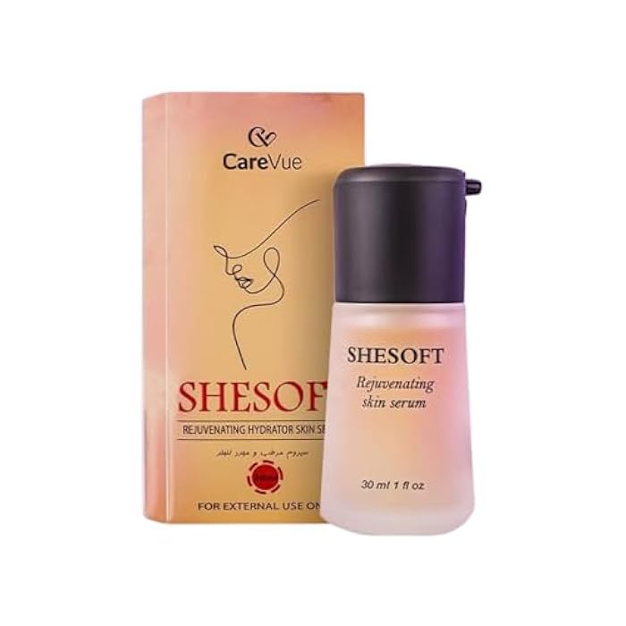 Shesoft Rejuvenating Hydrator skin serum 30 ml - Image 1
