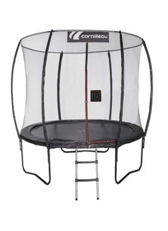 CORNILLEAU Trampoline Springcare – 8 Feet, Uv-Resistant, Weatherproof Protective Cover For Springs, Easy Installation, Durable, Fits Most 8Ft Trampolines  - Image 1