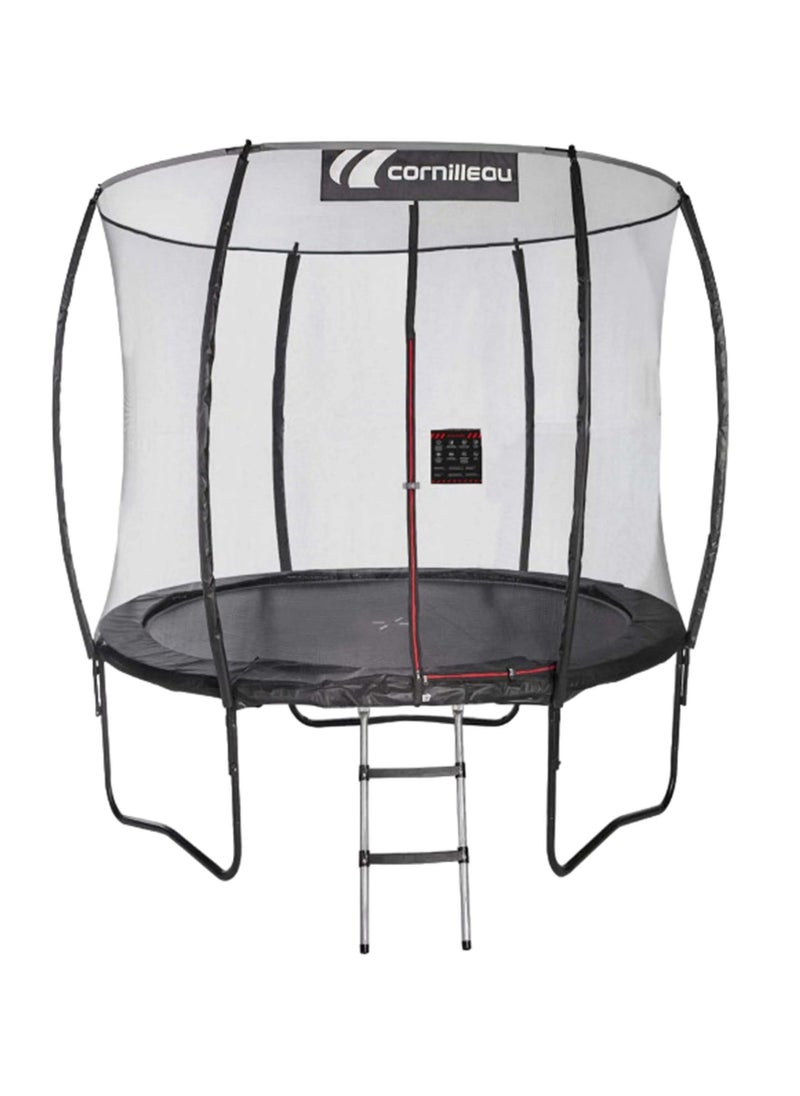 CORNILLEAU Trampoline Springcare – 8 Feet, Uv-Resistant, Weatherproof Protective Cover For Springs, Easy Installation, Durable, Fits Most 8Ft Trampolines  - Image 1