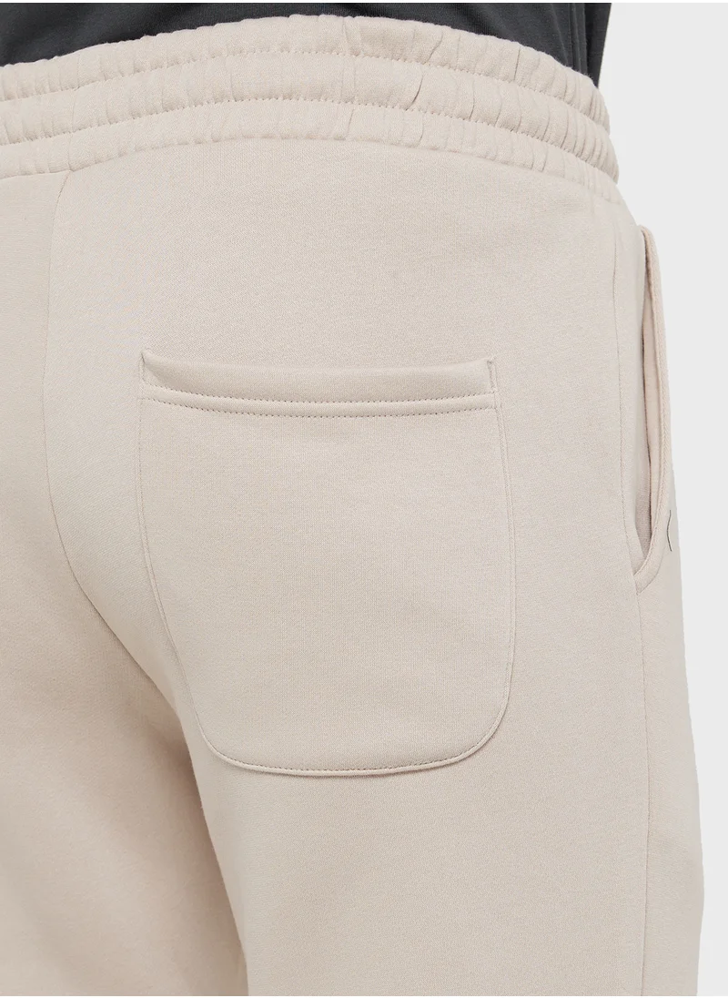 جاك اند جونز Drawstring Cuffed Sweatpants