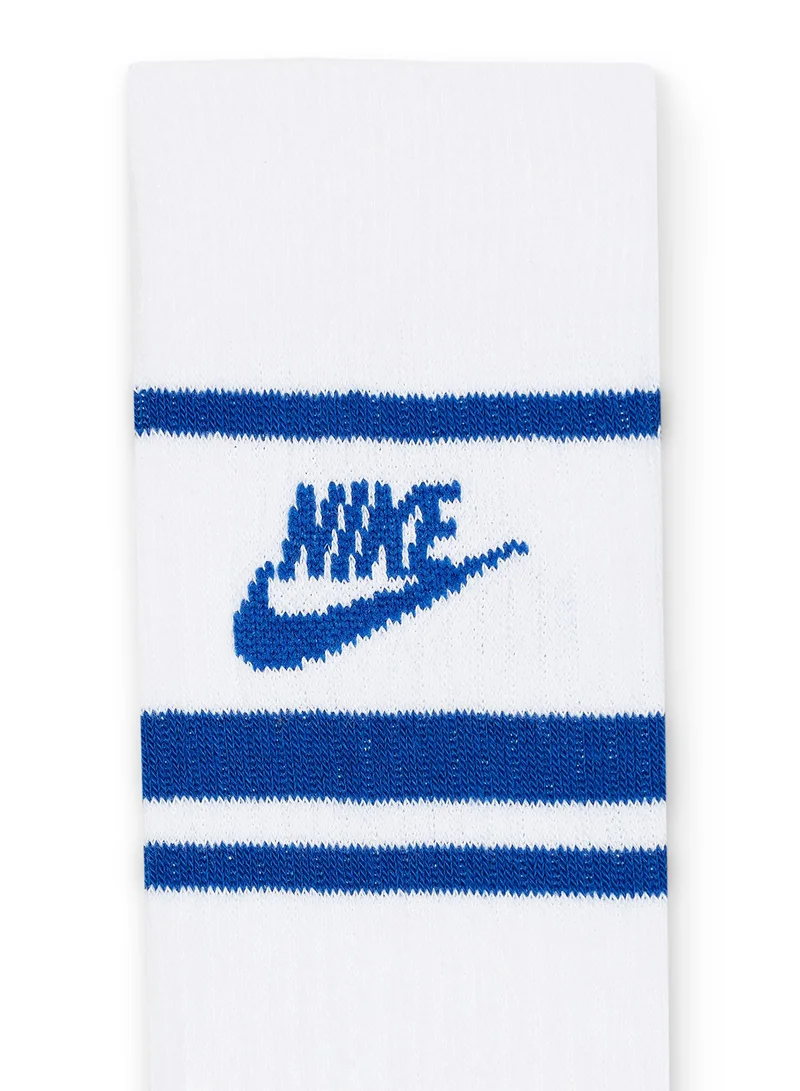 نايكي Nike Sportswear Dri-FIT Everyday Essential Crew Socks