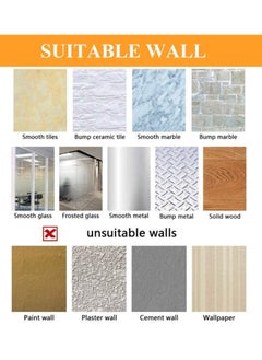 XiuWoo Curved No Drill Shower Curtain equipment U Shape Telescopic Shower Curtain equipment Curved Stainless Steel Bathroom Curtain equipment for Bathroom Corner  - Image 5