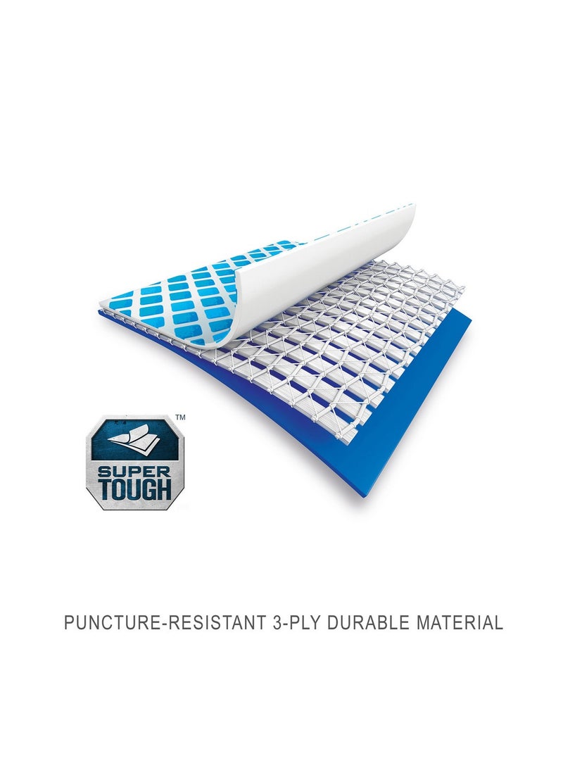 INTEX Metal Frame Above Ground Pool 366x76cm - Image 5