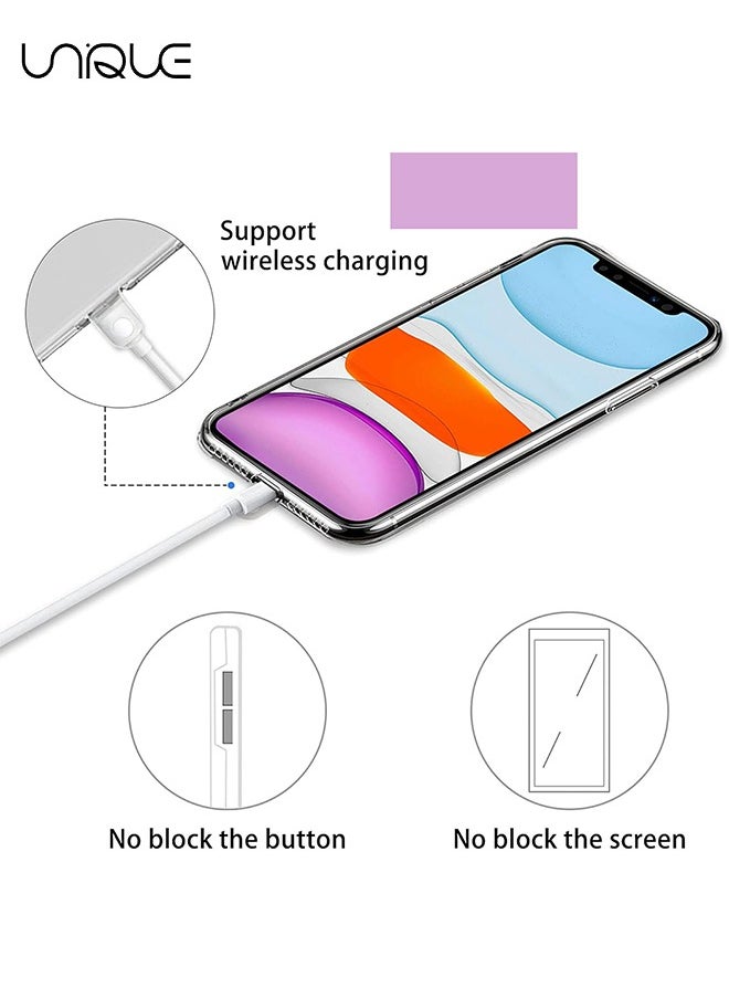 Unique Phone Lanyard, Adjustable Crossbody Around Neck Lanyard and Wrist Strap Tether Phone Charms with 2 Sticky Pads Compatible for iPhone,Samsung Galaxy and All Smartphones-Grey  - Image 3