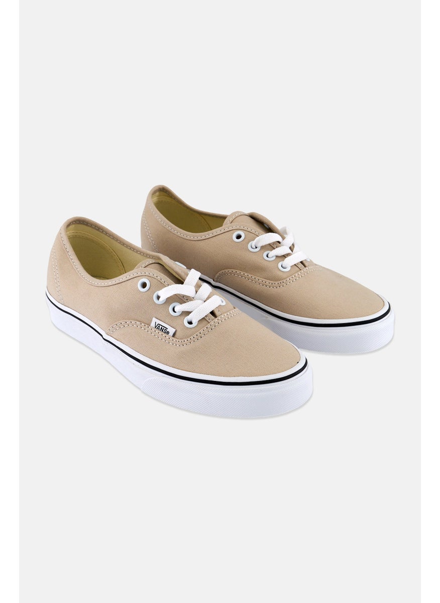 Men Authentic Lace Up Shoes, Tan - pzsku/Z5155C83AEACFD51D542BZ/45/_/1737728216/d3169887-866b-4673-bdda-a609a06ec290