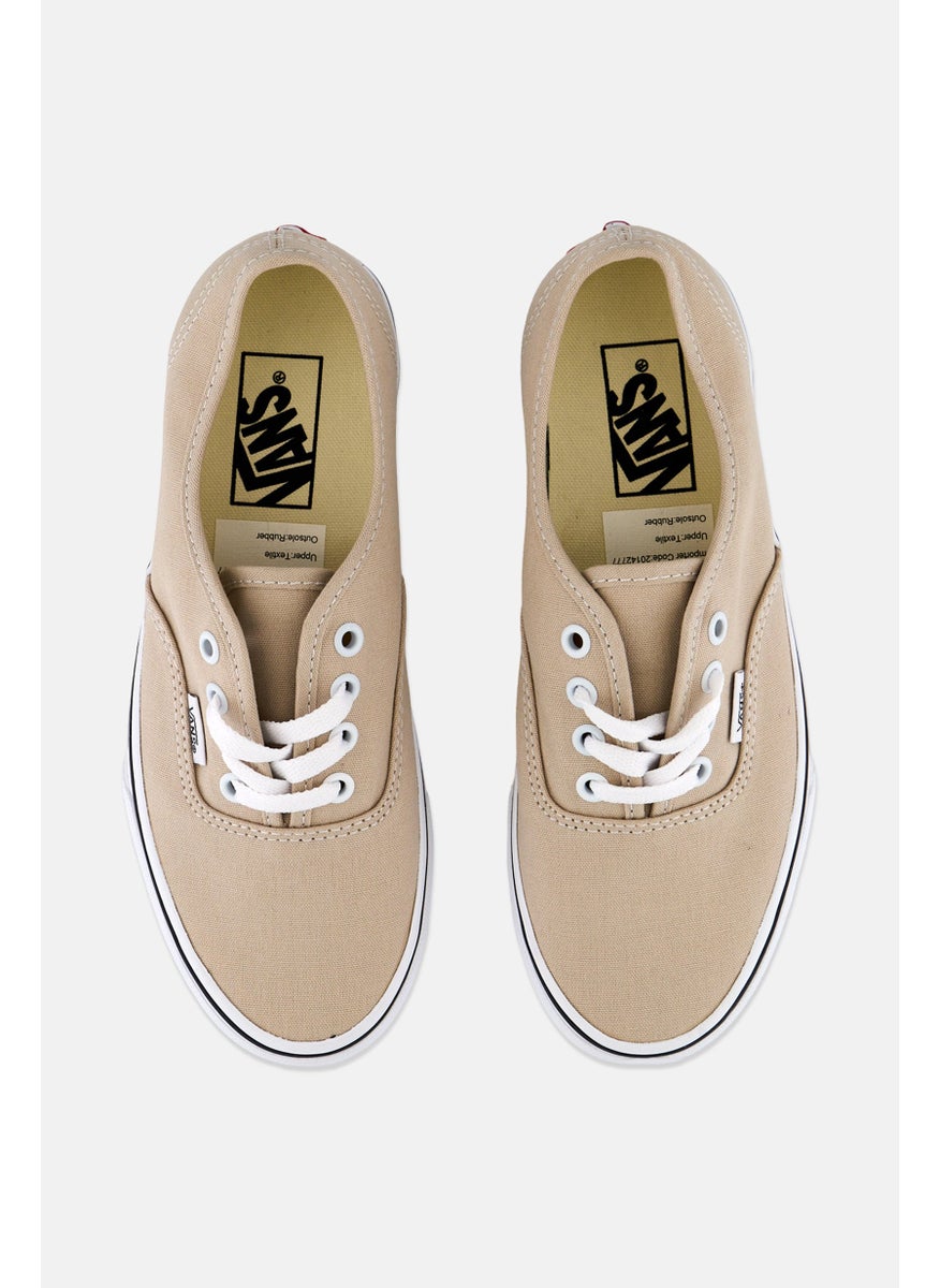 Men Authentic Lace Up Shoes, Tan - pzsku/Z5155C83AEACFD51D542BZ/45/_/1737728230/0c52d720-bf4e-4e61-b154-bfeef78c0ea8
