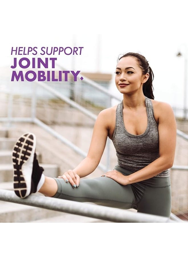 Blue Bonnet بي بي جلوكوزامين + كوندرويتين + إم إس إم 60 كبسولة #1117 - Image 4