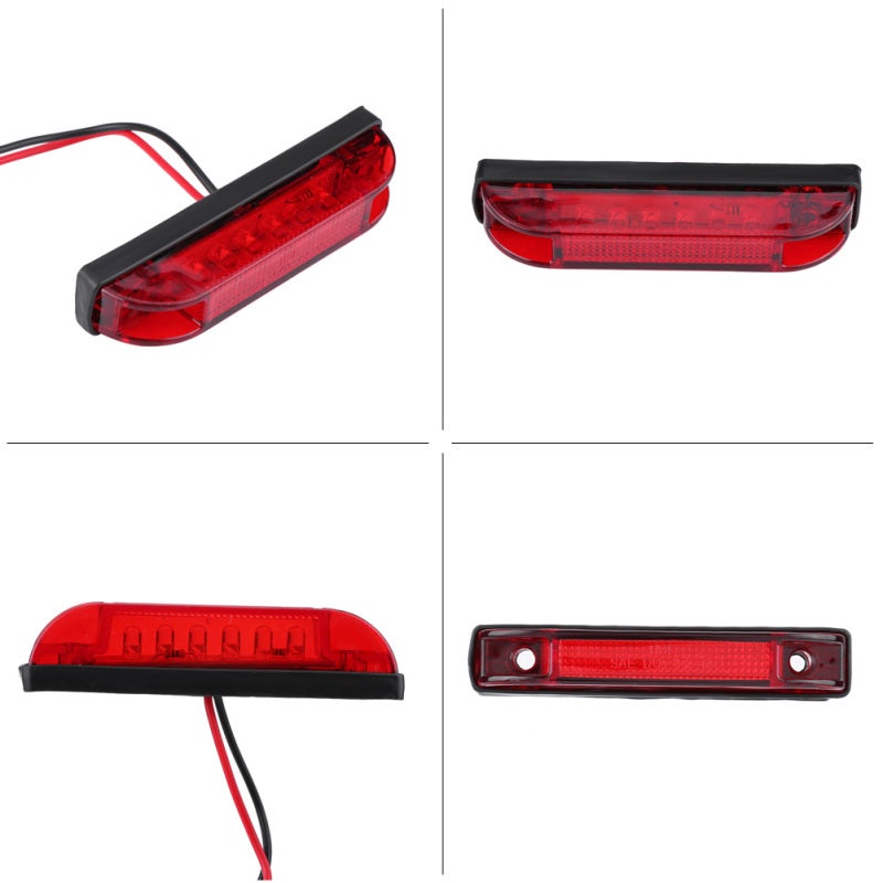 Marine Navigation Lights: 12V Waterproof LED Strip - Submersible Epoxy-Sealed Boat LED Lights for Marine Vessels, RVs and All 12V Vehicles - Image 5