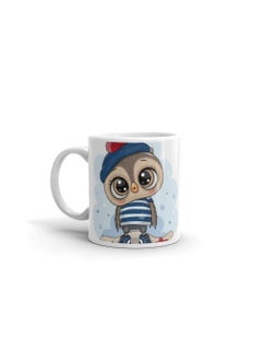 Creative Printed Mug With Special Design
