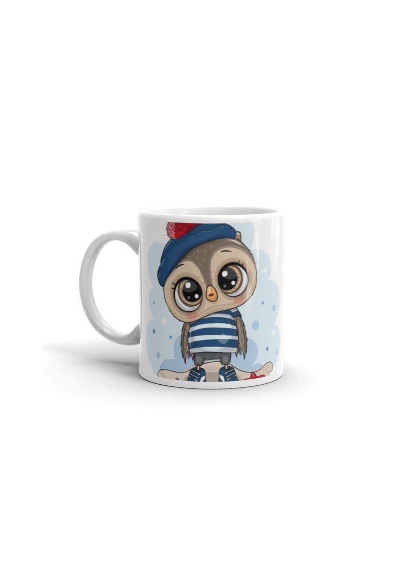 MADASOUQ - Creative Printed Mug With Special Design - Image 1