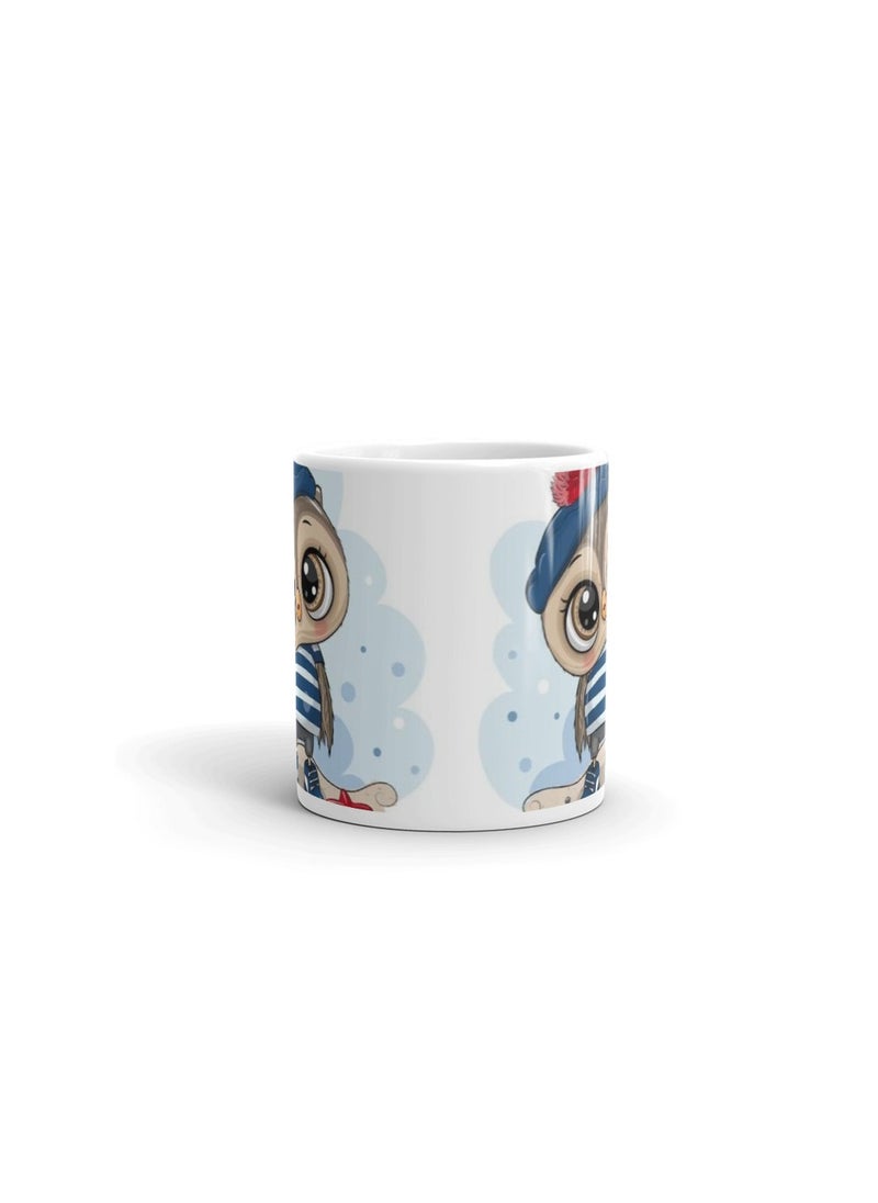 MADASOUQ - Creative Printed Mug With Special Design - Image 1