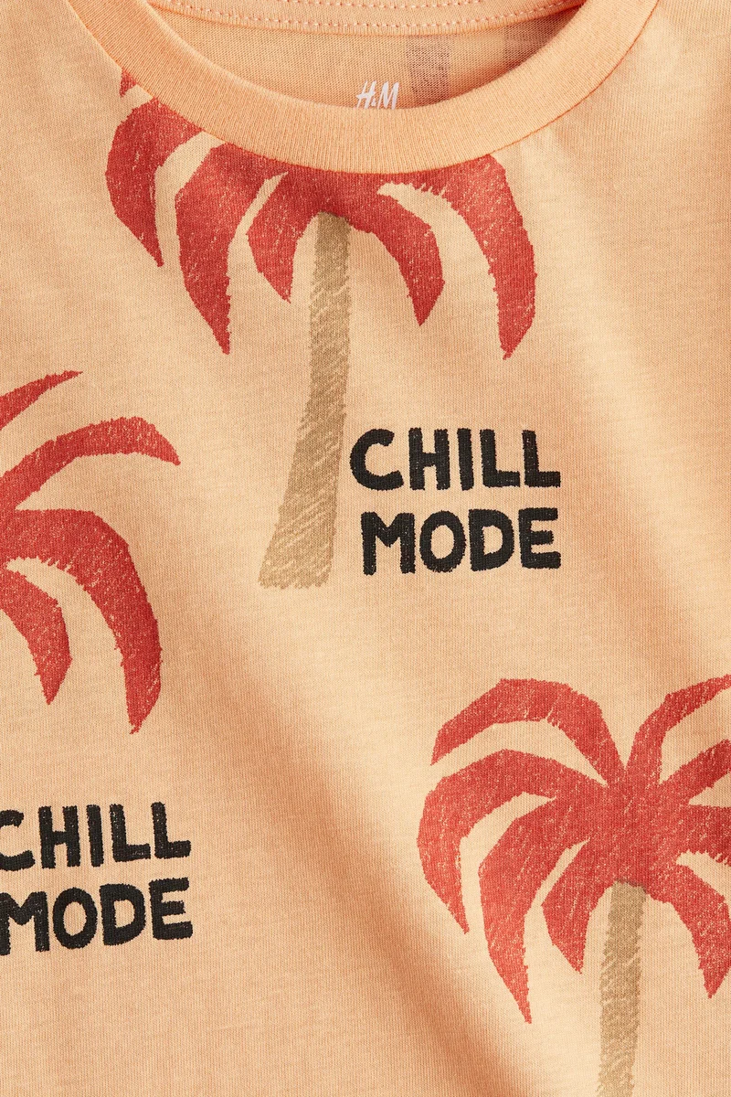 H&M Printed T-shirt
