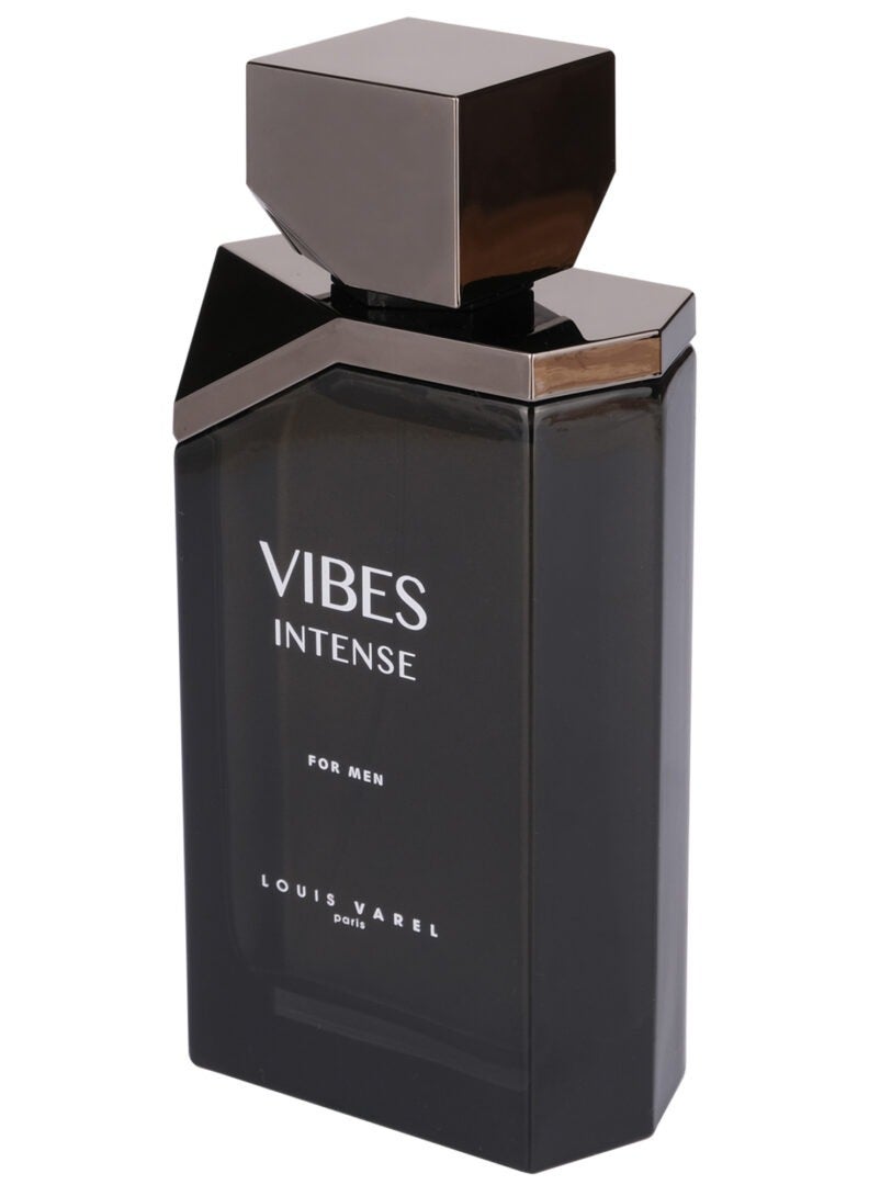 LOUIS VAREL VIBES INTENSE EDP MEN 100ML - Image 2