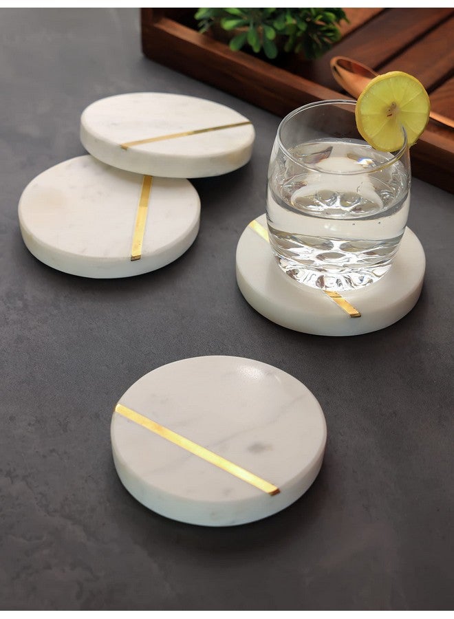 RICHTER Marble Coasters - Image 1