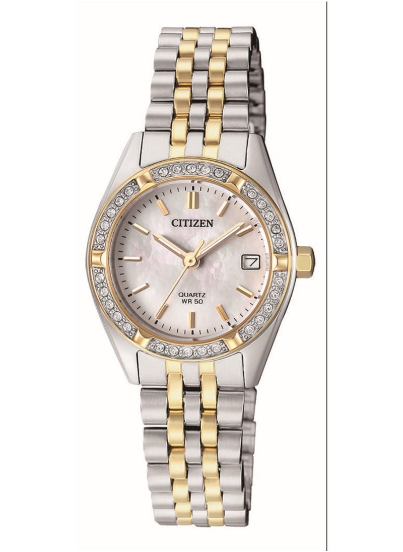 CITIZEN AQ Mid Ladies Wrist Watch EU6064-54D  - Image 1