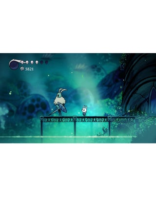 Hollow Knight - Adventure - nintendo_switch - view 2