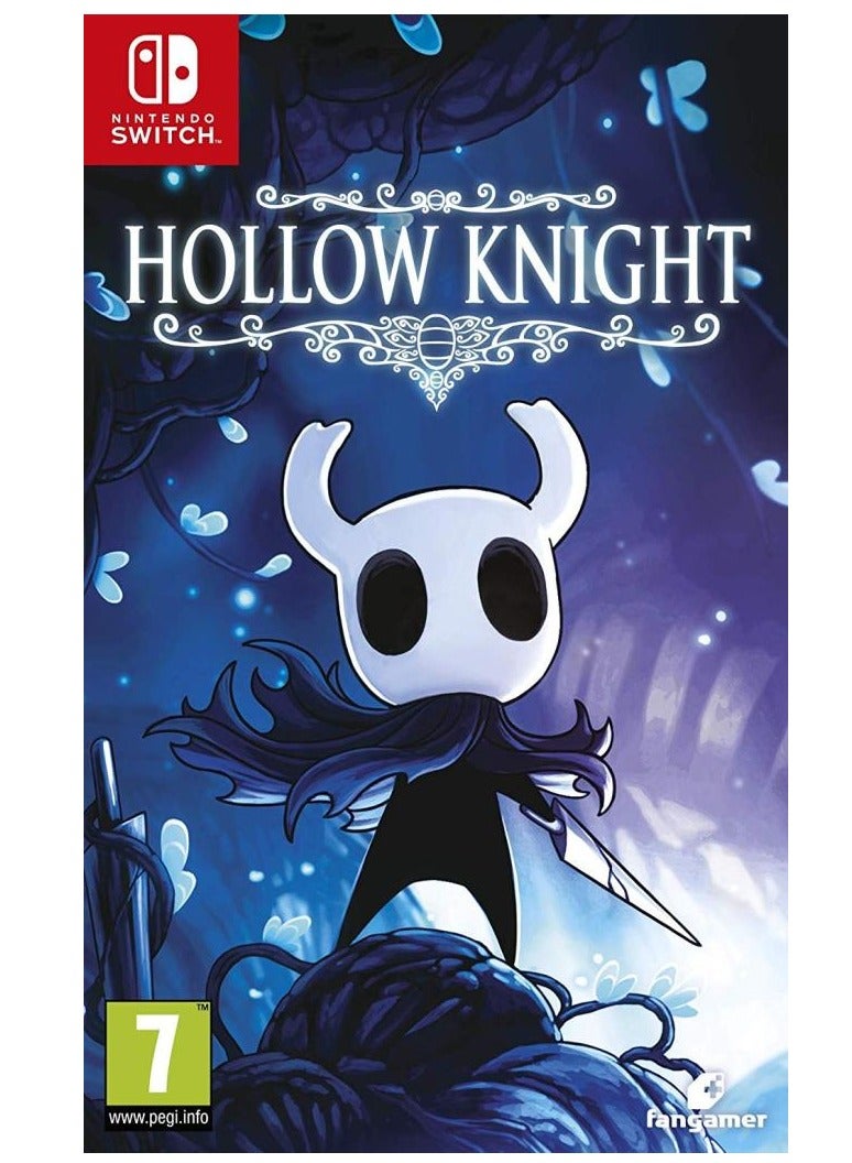 Nintendo Hollow Knight - Adventure - nintendo_switch - Image 1