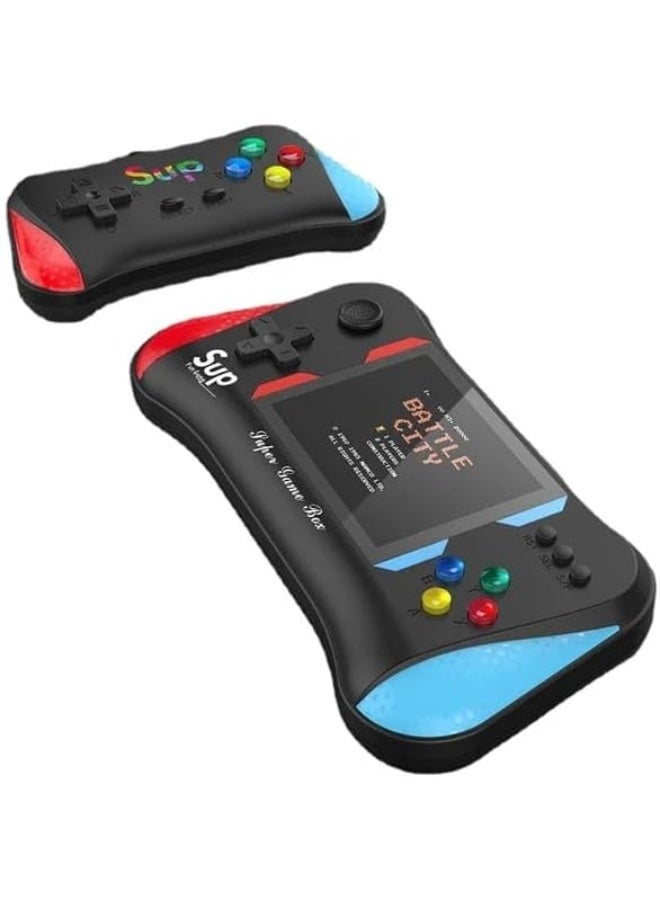 GAMIZMO Video Games for Kids: X7M 500 in 1 Retro Video Games for Tv Gaming,2 Player Video Game,Handheld Retro Gaming Console (X7M Console-Dual) - Image 1