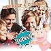 Easfan Pig Hand Puppet with Movable Mouth and Arms Role Play Storytelling Interactive Game Preschool Teaching Toy Gifts for Kids Birthday Christmas Pink 10 - Image 4