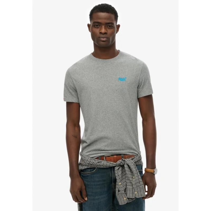 Superdry Organic Cotton Essential Logo T-Shirt