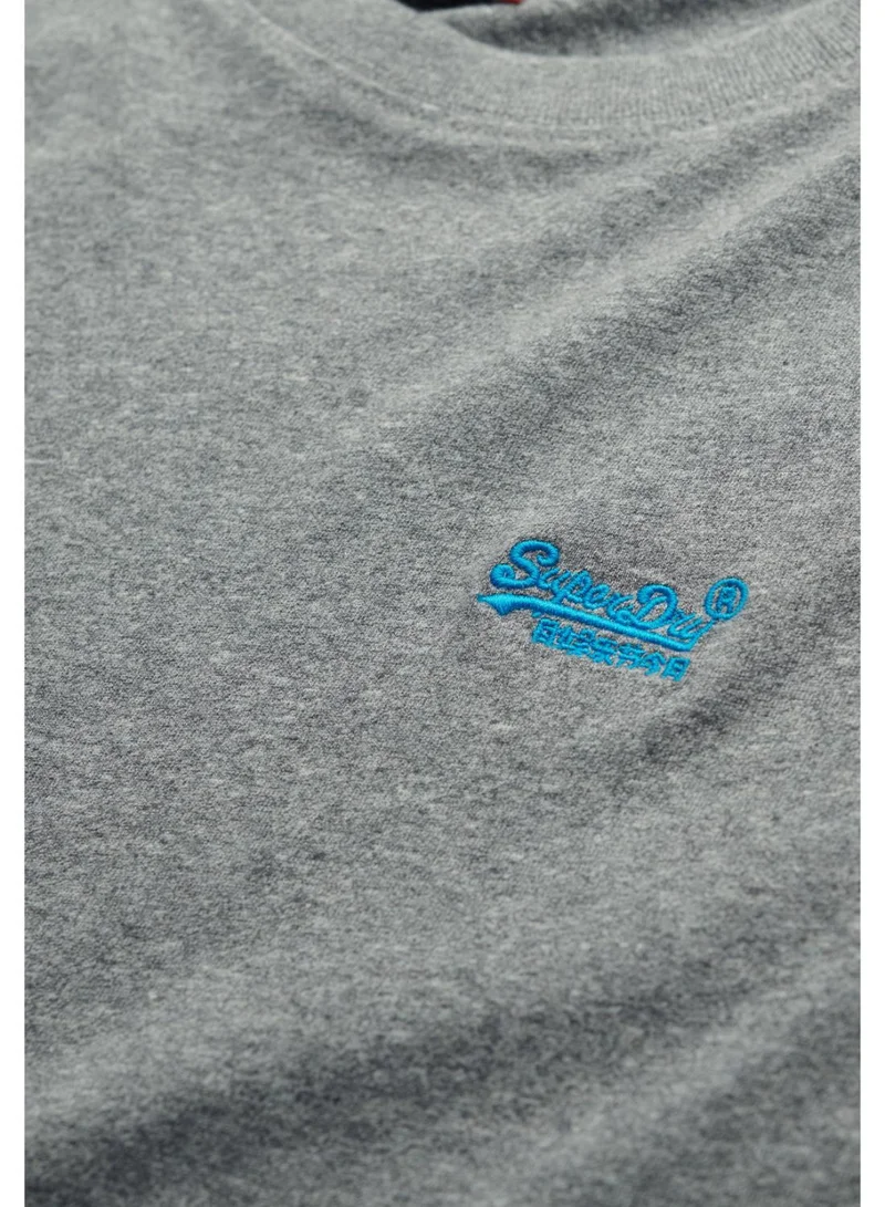 Superdry  Organic Cotton Essential Logo T-Shirt for Men | Best Price UAE