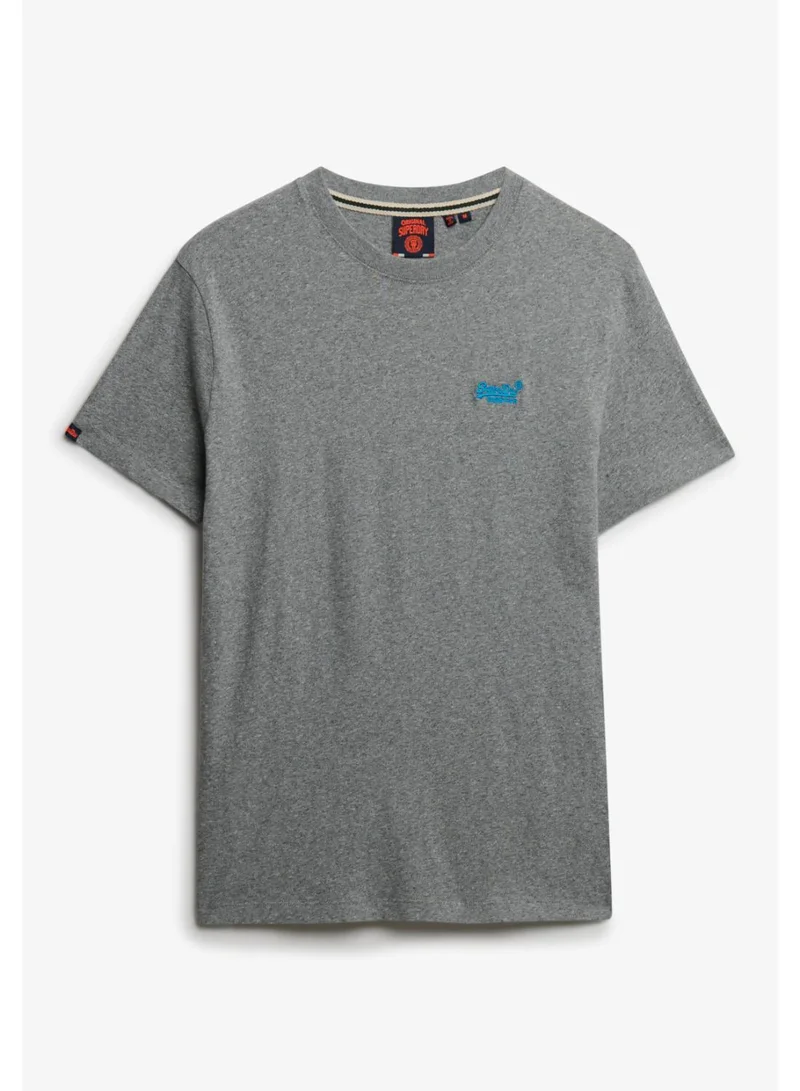 Superdry  Organic Cotton Essential Logo T-Shirt for Men | Best Price UAE