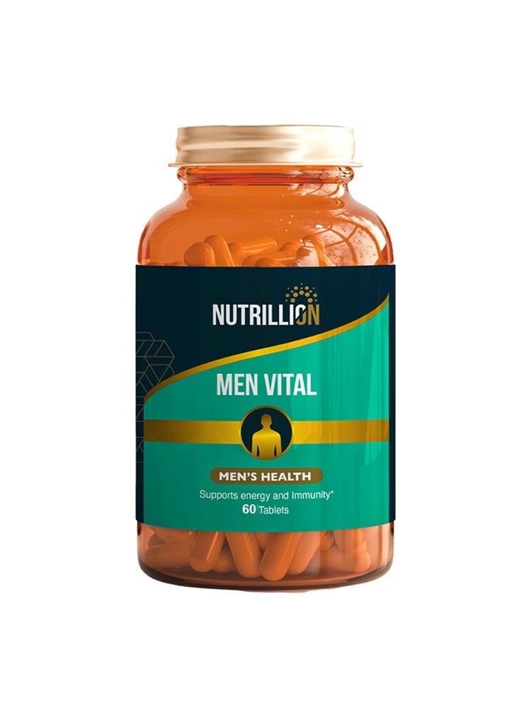 Men Vital Tablets 60s
