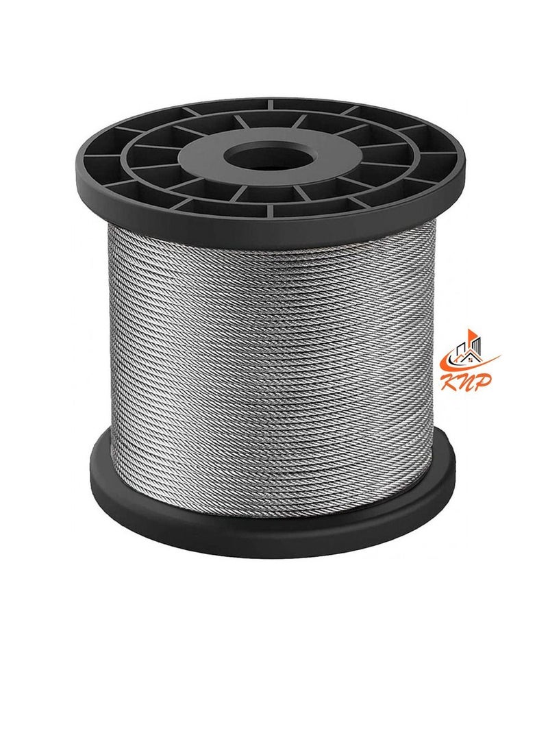 4mm GI Wire Rope