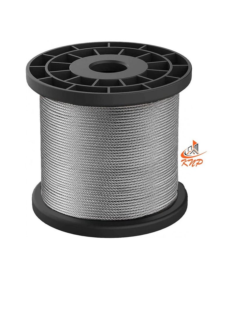 4mm GI Wire Rope