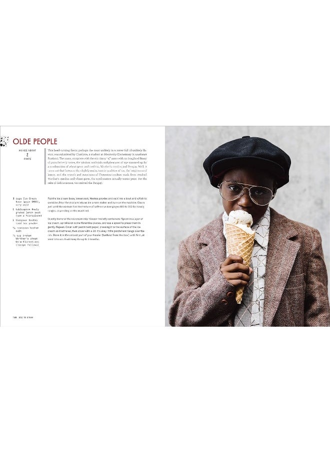 Salt and Straw Ice Cream Cookbook  - Image 3